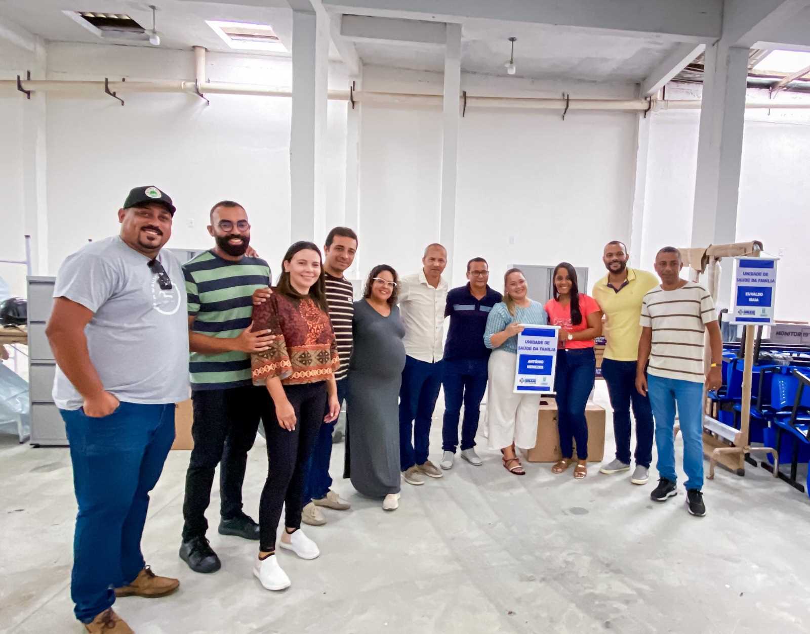 Camacã: Prefeitura de Camacã começa o ano entregando novos equipamentos

